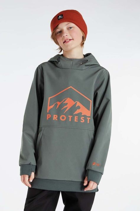 Otroška jakna Protest