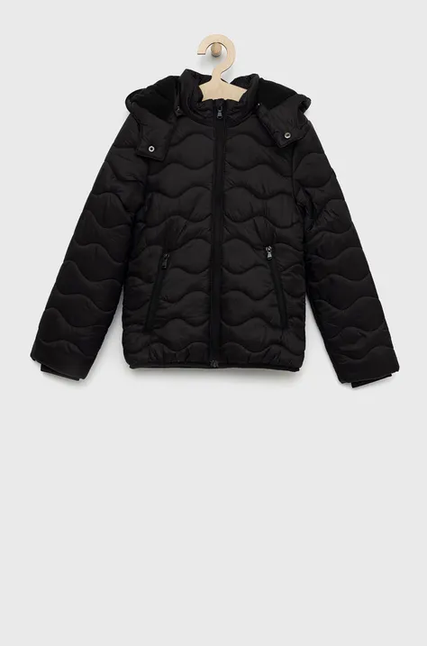 Дитяча куртка Birba&Trybeyond колір чорний