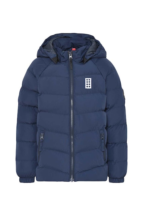 Παιδικό μπουφάν Lego χρώμα: ναυτικό μπλε
