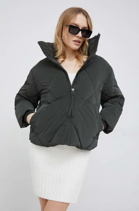 Куртка Vero Moda жіноча колір сірий перехідна