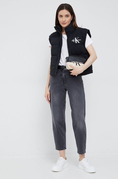 Brezrokavnik Calvin Klein Jeans
