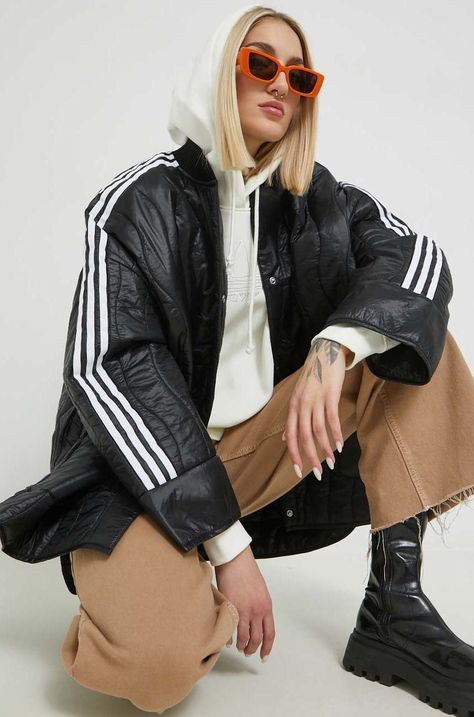 Adidas Originals rövid kabát