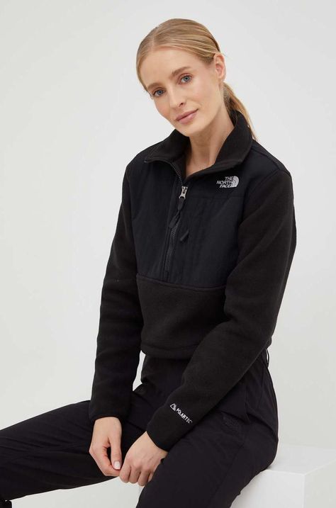 Кофта The North Face Womens Denali Crop