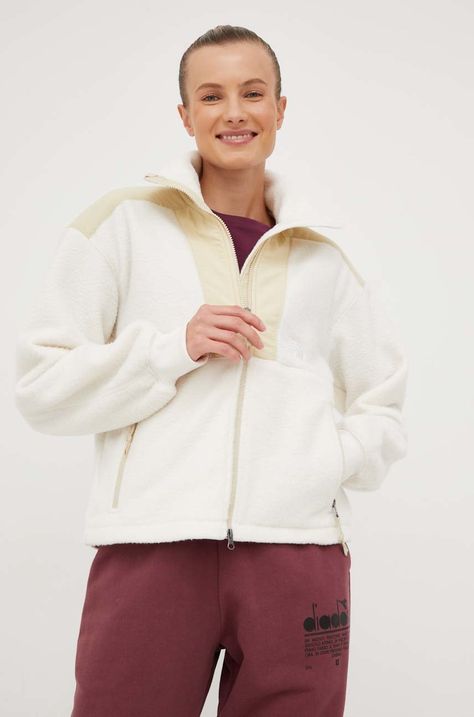 Pulover The North Face Women S 94 Sherpa Denali Jacket