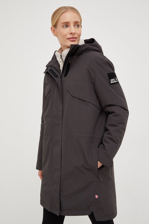 Μπουφάν Jack Wolfskin