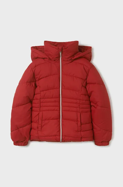 Детская куртка Mayoral цвет красный