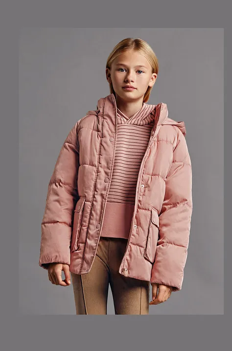 Mayoral gyerek dzseki rózsaszín
