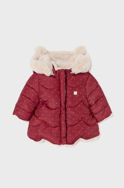 Mayoral Newborn csecsemő kabát