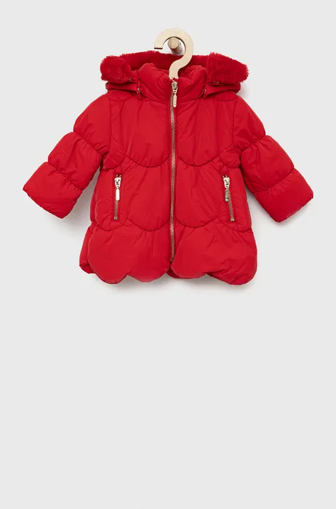 Куртка для немовлят Birba&Trybeyond колір червоний