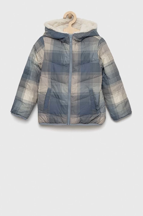 Dječja dvostrana jakna Abercrombie & Fitch