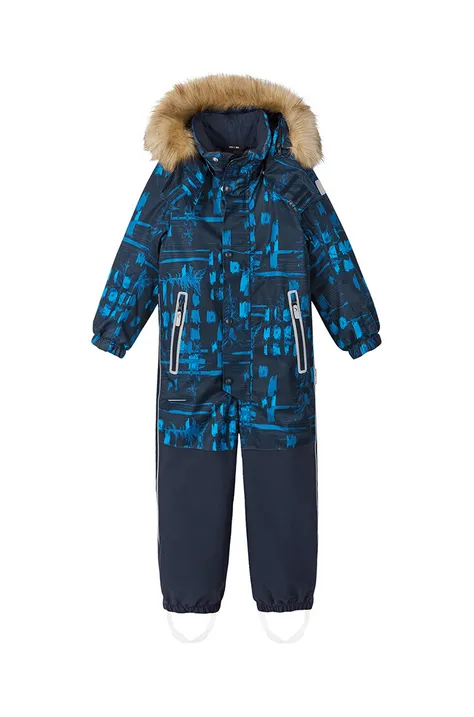 Παιδικές χειμερινές φόρμες Reima χρώμα: ναυτικό μπλε