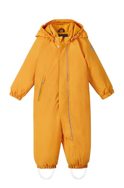 Παιδικές χειμερινές φόρμες Reima χρώμα: κίτρινο