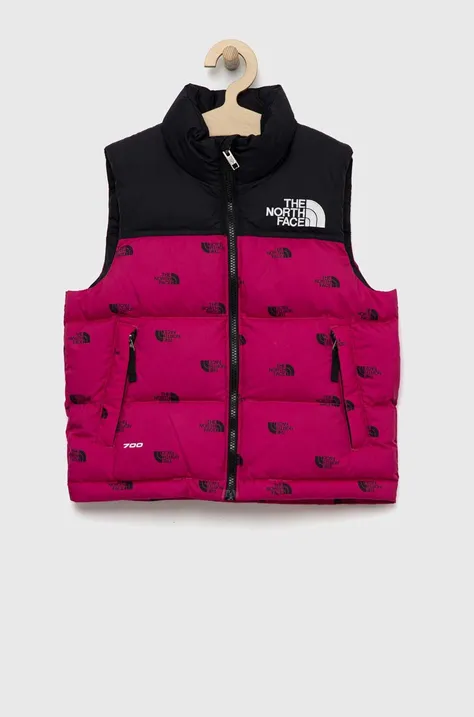 Детски пухен елек The North Face