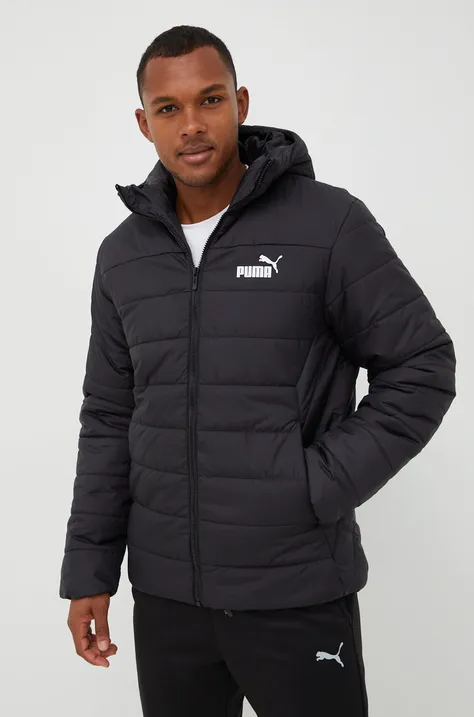 Куртка Puma мужская цвет чёрный переходная