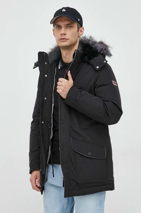 Guess pehely parka