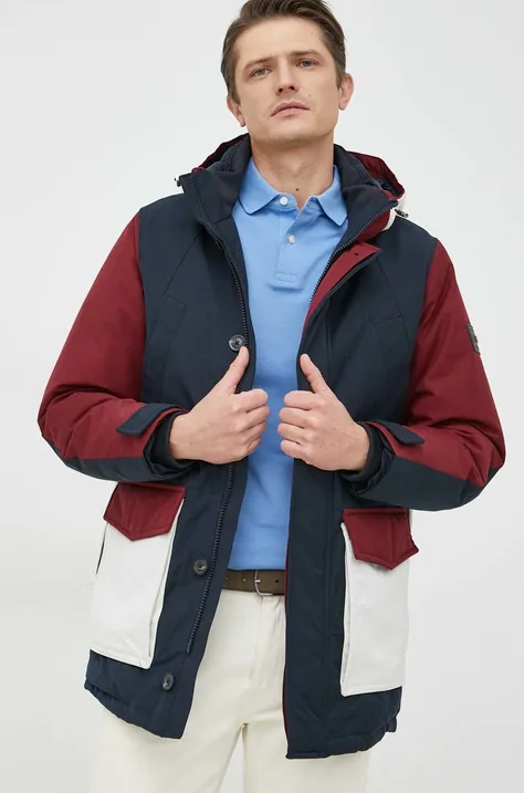 Пуховая куртка Tommy Hilfiger мужская зимняя