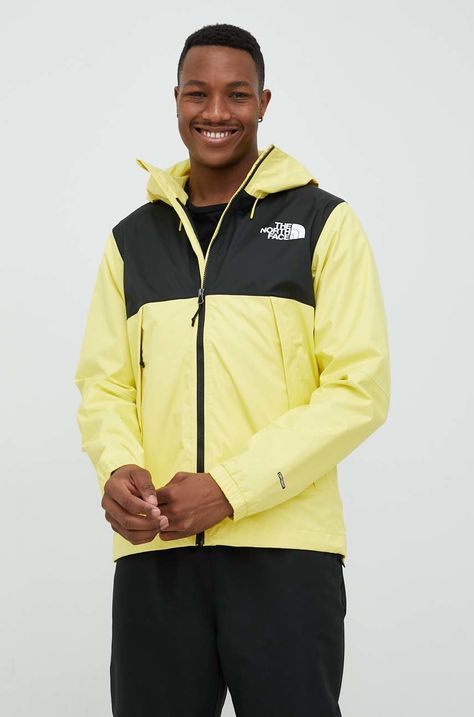Jakna The North Face Men S Mountain Q Jacket