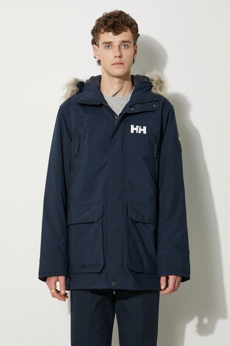 Helly Hansen geacă REINE PARKA bărbați, de tranziție 53630