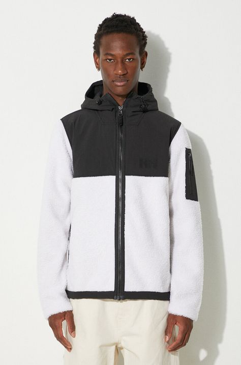 Спортивная кофта Helly Hansen Patrol цвет белый 53678-300
