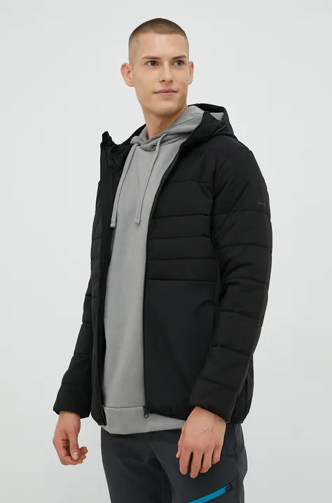 Športna jakna Outhorn črna barva