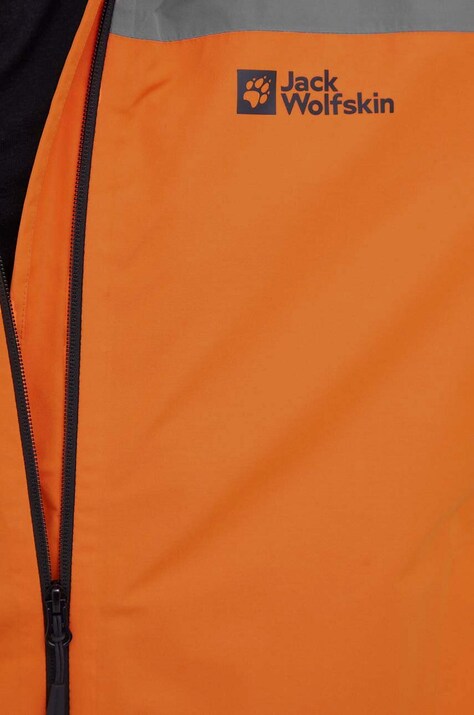 Куртка outdoor Jack Wolfskin Taubenberg 3in1 — фото 7