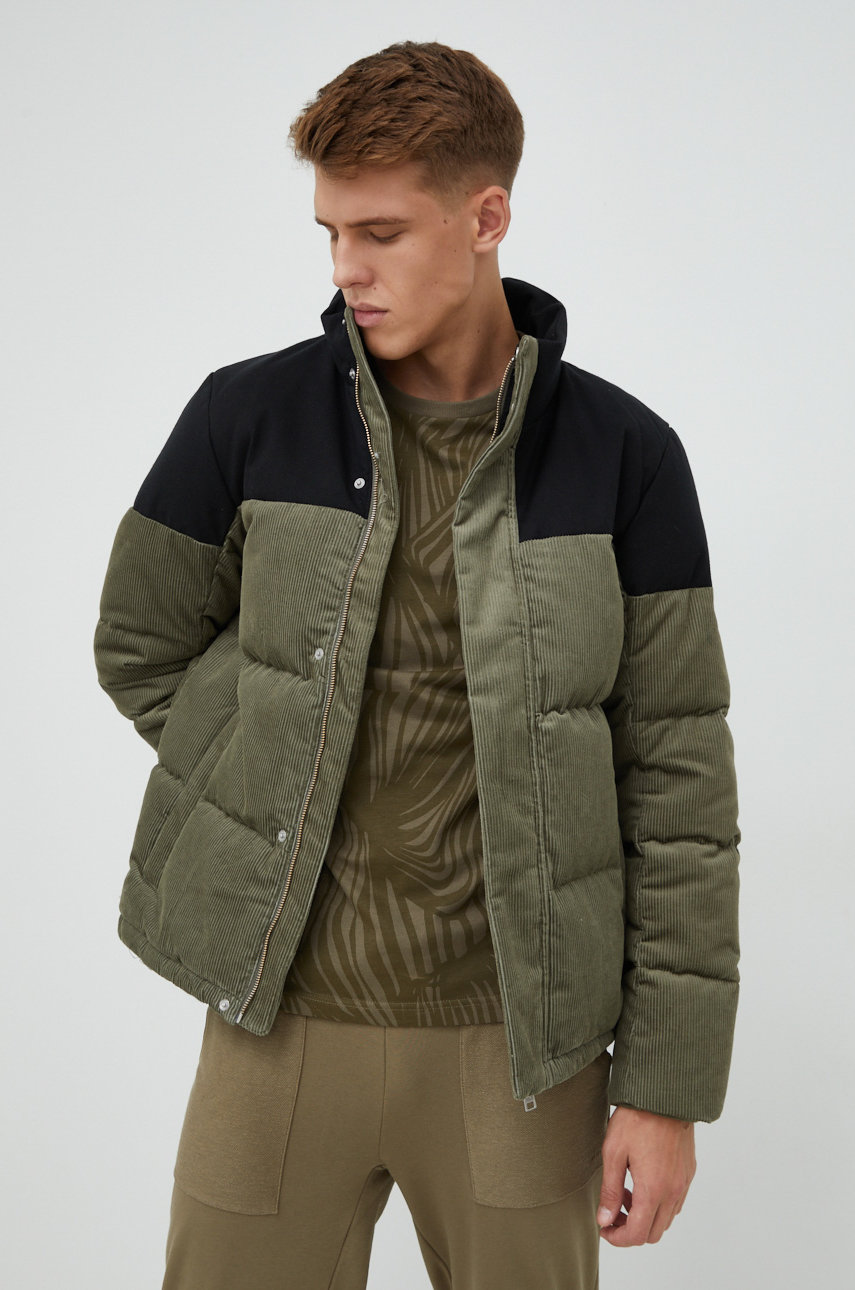 Μπουφάν με επένδυση από πούπουλα Jack Wolfskin