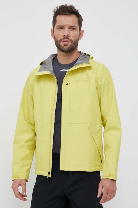 Outdoor jakna Marmot Minimalist GORE-TEX boja: crna, gore-tex