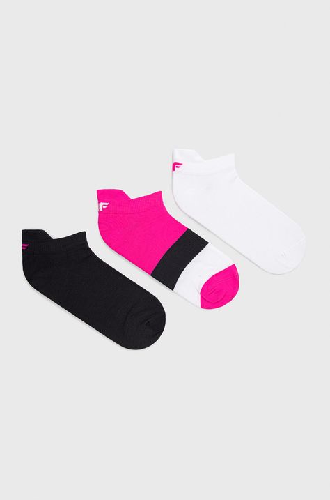 Шкарпетки 4F (3-pack)