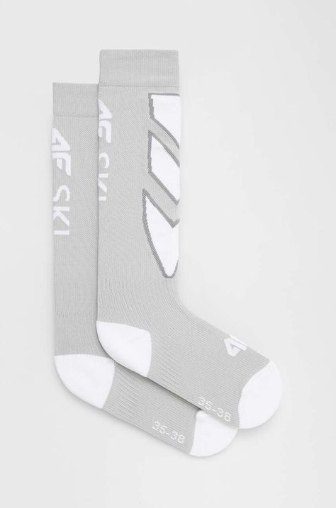 lyžiarske ponožky 4F