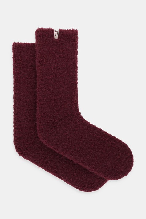 UGG skarpetki damskie kolor fioletowy