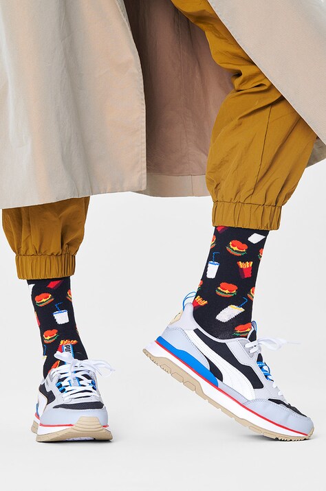 Happy Socks Skarpetki damskie kolor czarny
