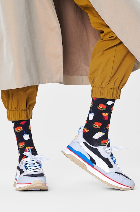 Happy Socks Skarpetki damskie kolor czarny