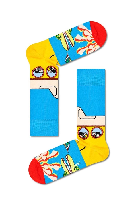 Happy Socks skarpetki The Beatles Yellow Submarine