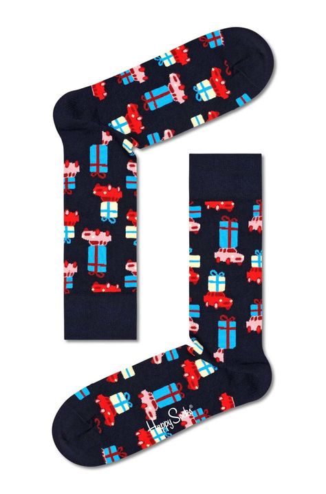 Nogavice Happy Socks Holiday Shopping
