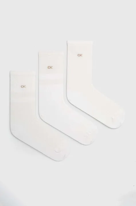 Čarape Calvin Klein 3-pack