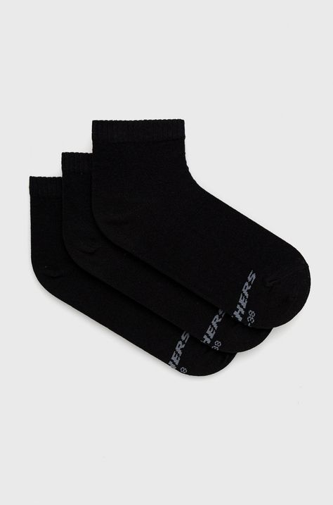Skechers κάλτσες (3-pack)