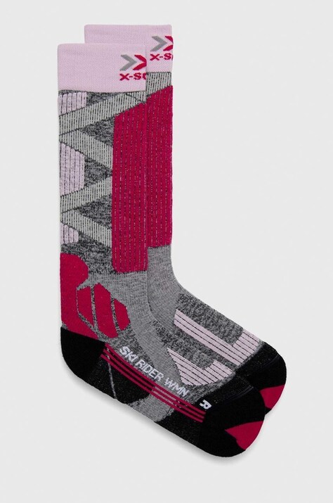 X-Socks ciorapi de schi Ski Rider 4.0
