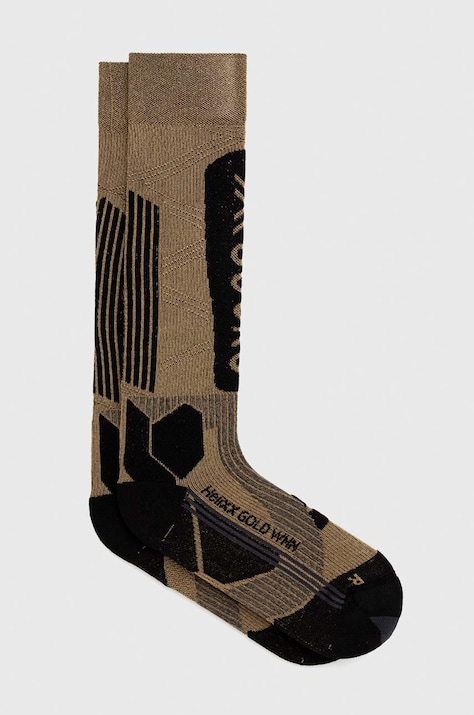 Лижні шкарпетки X-Socks Helixx Gold 4.0
