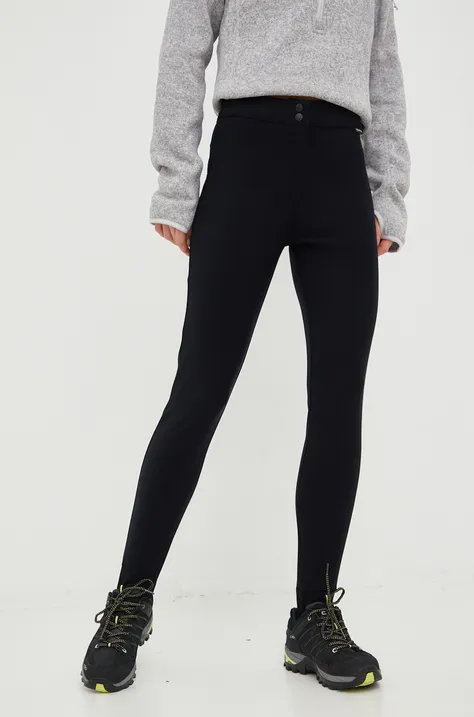 Newland spodnie Alpette damskie kolor czarny