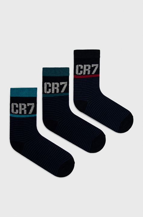 Дитячі шкарпетки CR7 Cristiano Ronaldo