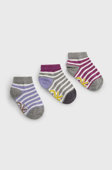 Μικρές κάλτσες για παιδιά United Colors of Benetton
