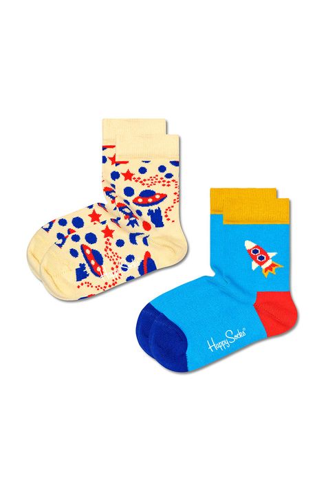 Dječje čarape Happy Socks 2-pack