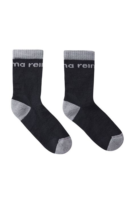 Dětské ponožky z vlněné směsi Reima