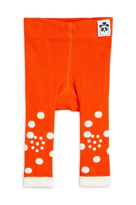 Детски чорапогащи Mini Rodini в червено