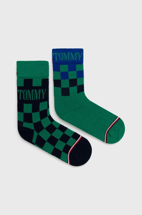 Детски чорапи Tommy Hilfiger