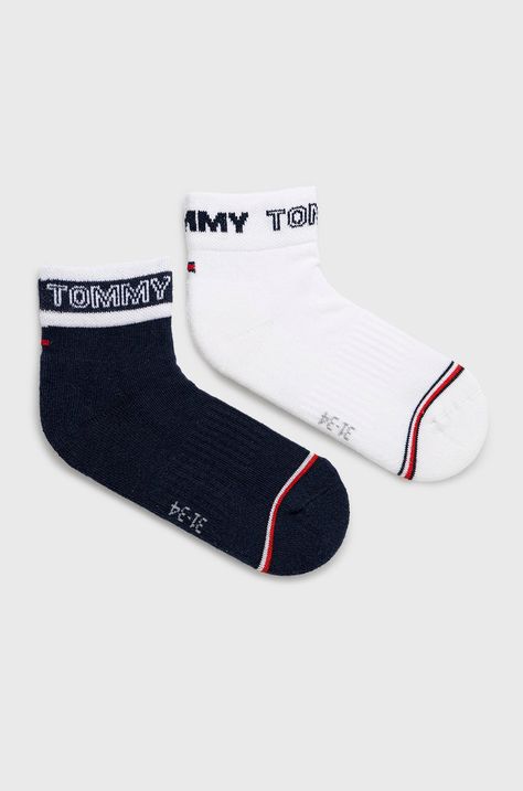 Дитячі шкарпетки Tommy Hilfiger