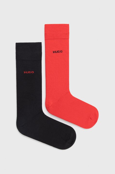 Шкарпетки HUGO (2-pack)
