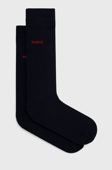 Чорапи HUGO (2-pack)