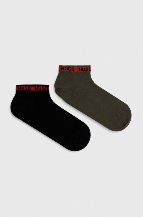 Ponožky HUGO 2-pack