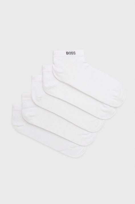 Шкарпетки BOSS (5-pack)